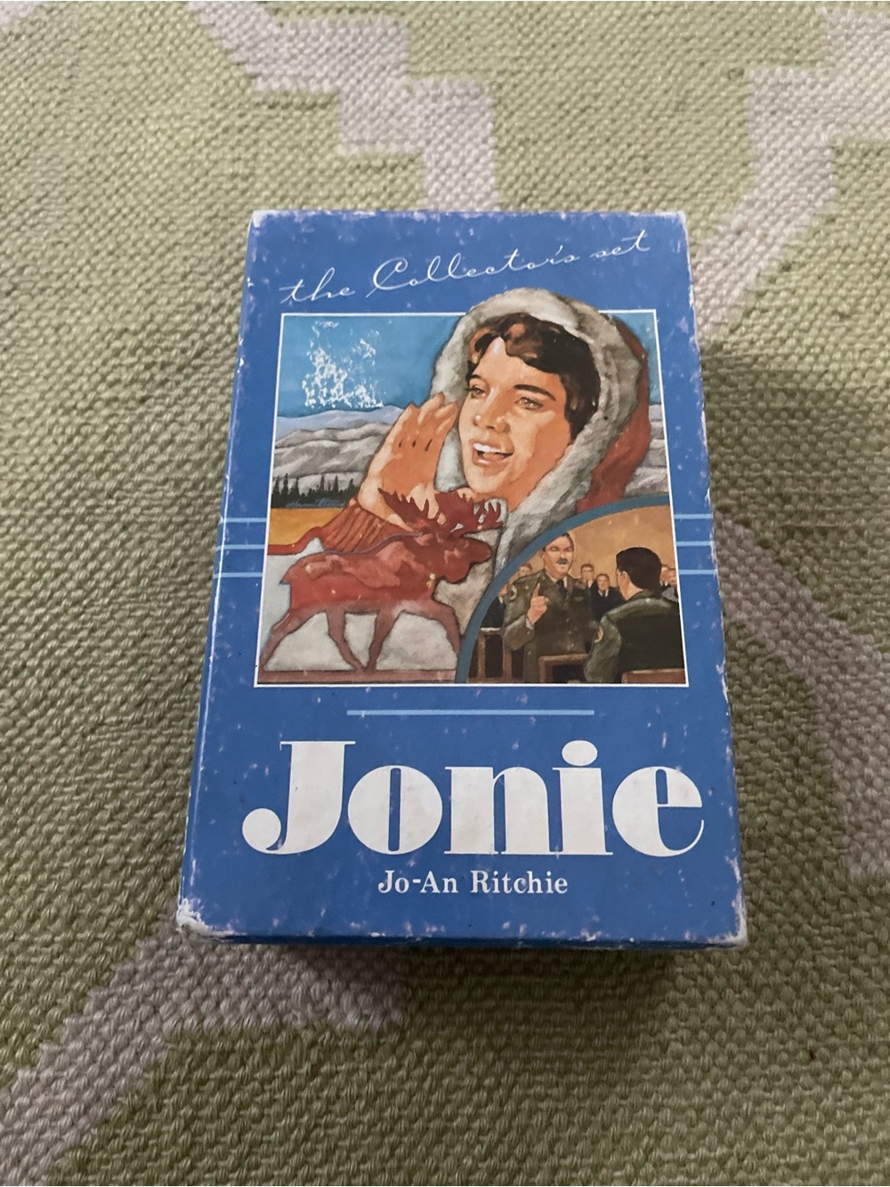 Jonie Jo-An Ritchie Holiday Collector's Set